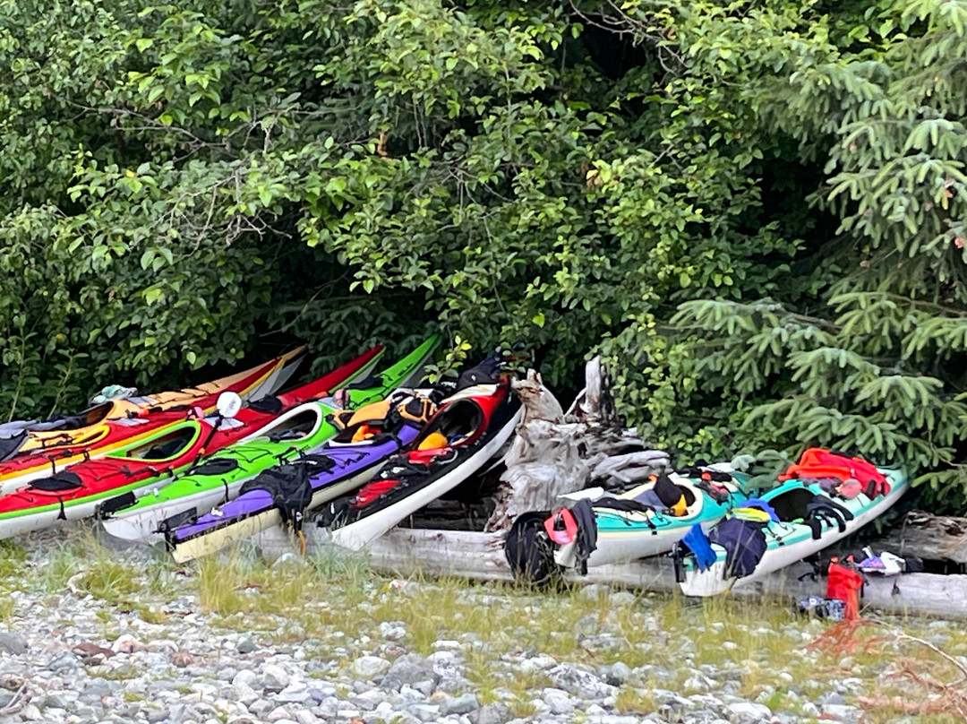 Powell River Sea Kayak-鲍威尔里弗必去景点