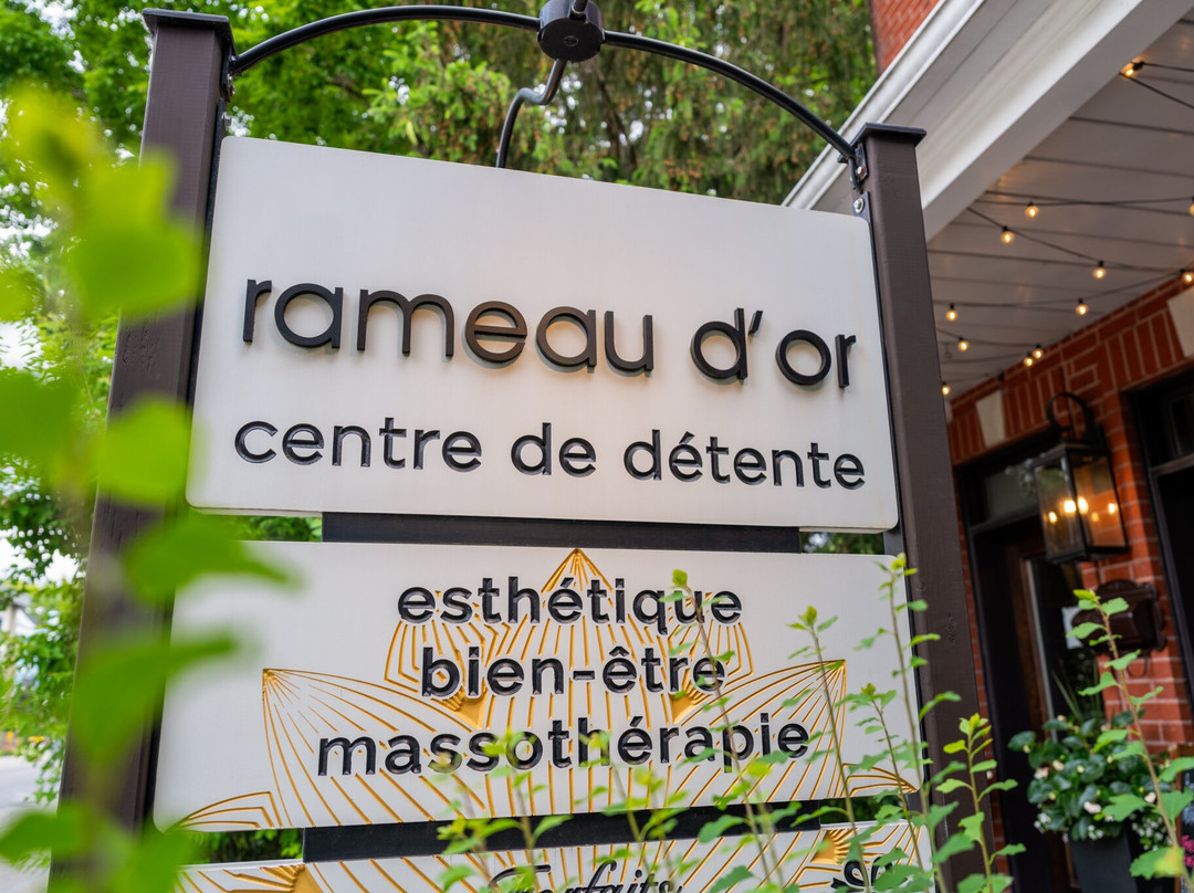 Institut Rameau d'or-Saint-Eustache必去景点