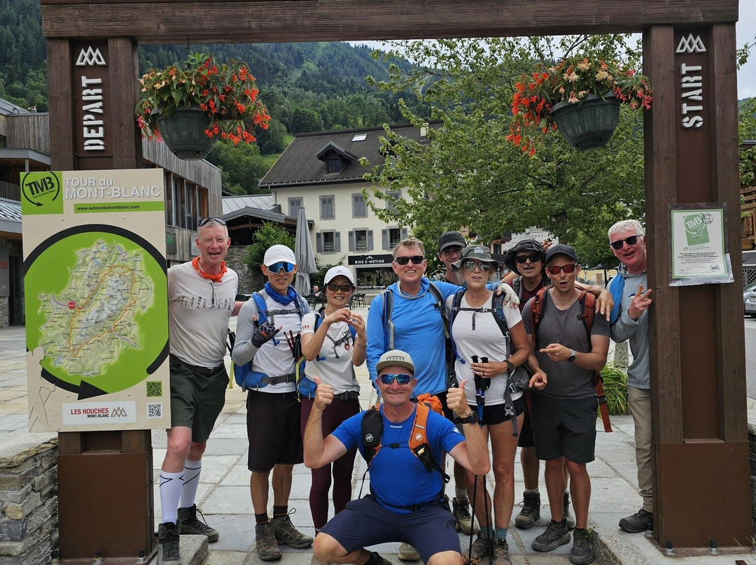 Cloud 9 Adventure-霞慕尼必去景点