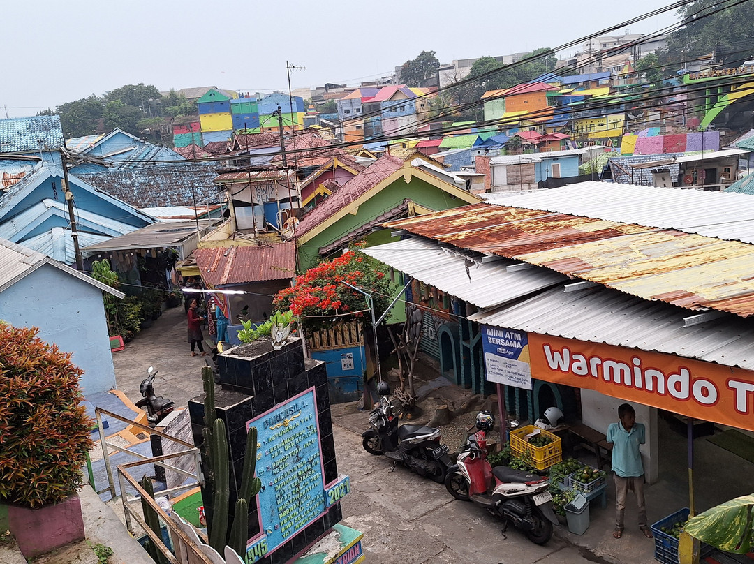 Jodipan Colorful Village-玛琅必去景点