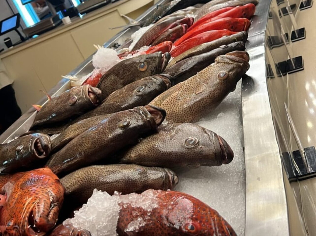 Alaaly Seafood Restaurant