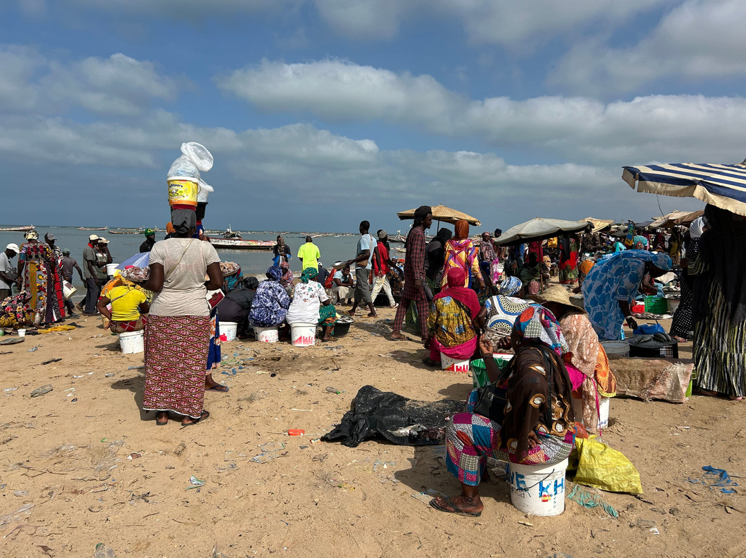 Dakar/Mbour/Sine Saloum, Senegal-莫布瓦必去景点