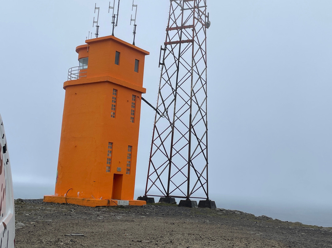 Hvalnes Lighthouse-Hornafjorour必去景点