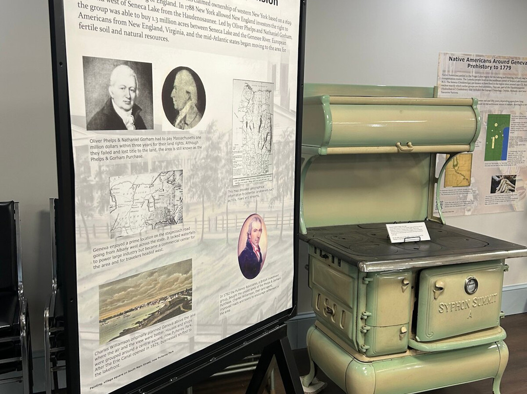 Geneva History Museum-Geneva必去景点