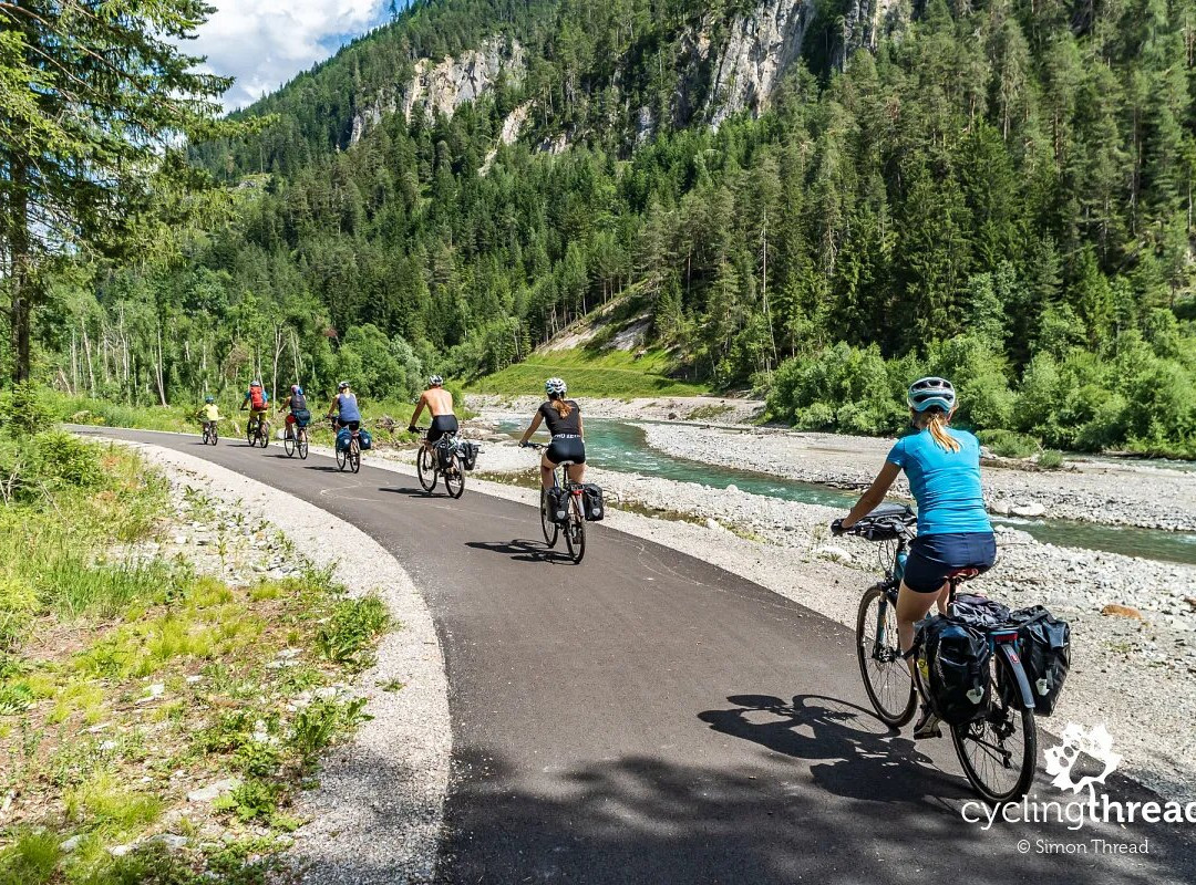 Drau Cycle Route-圣坎迪多必去景点
