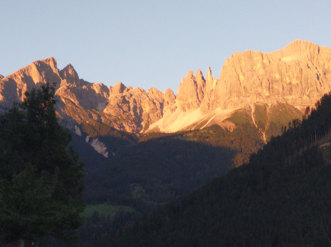 Hotel Pension Pattissenhof主图