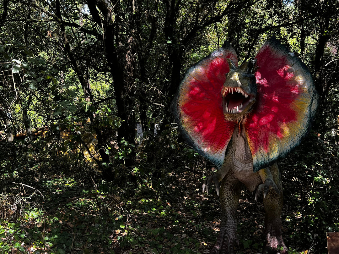 Dino's Park-Saint-Hilaire-de-Riez必去景点
