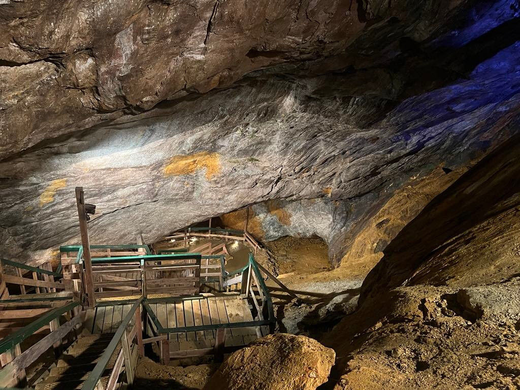 Mine Capelton-North Hatley必去景点