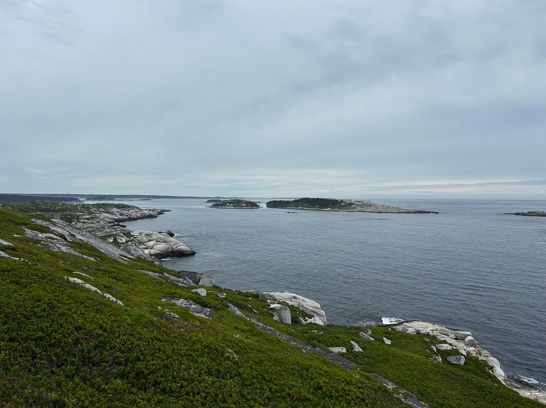Polly's Cove Hiking Trail-West Dover必去景点