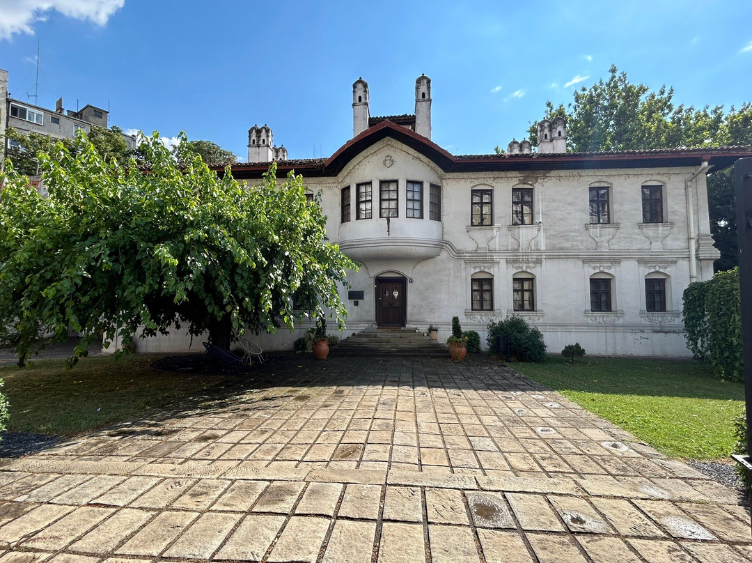 Residence of Princess Ljubica-贝尔格莱德必去景点