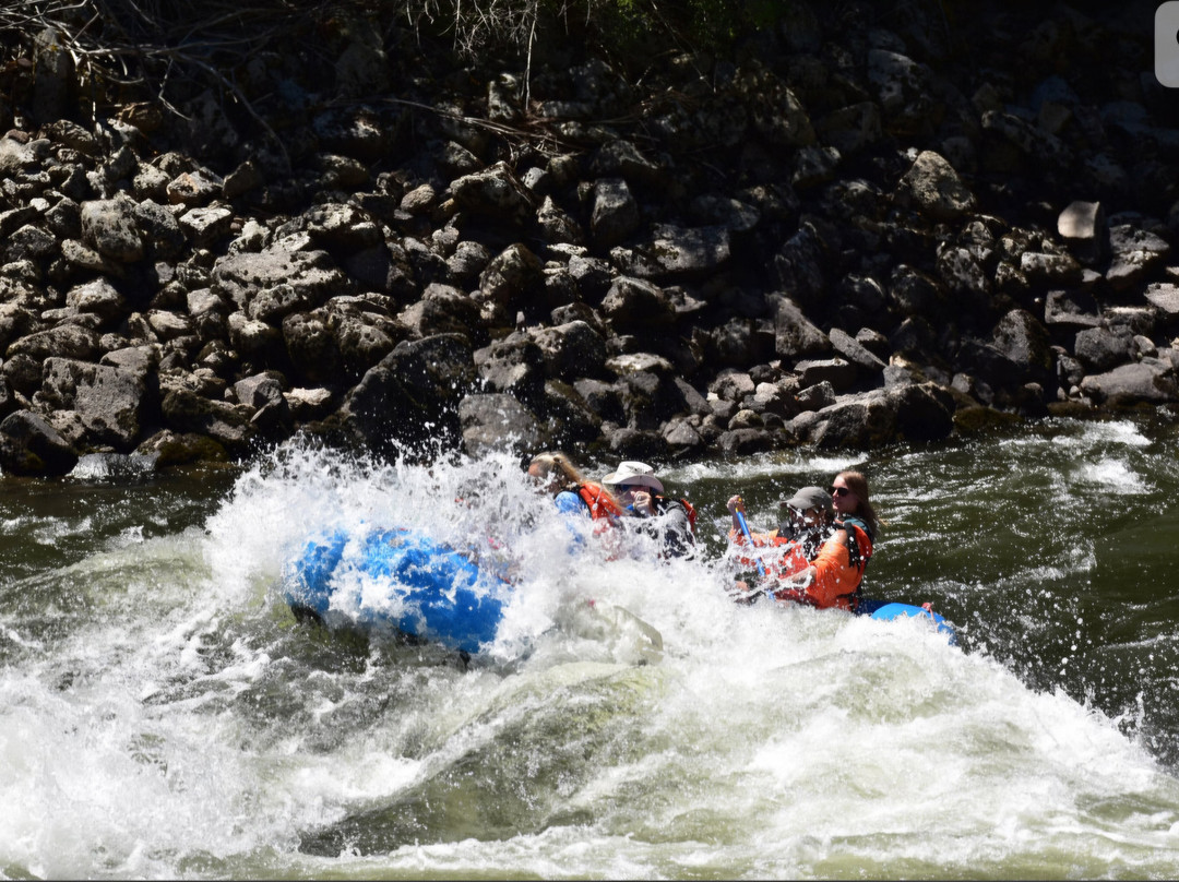 Bear Valley Rafting-Banks必去景点