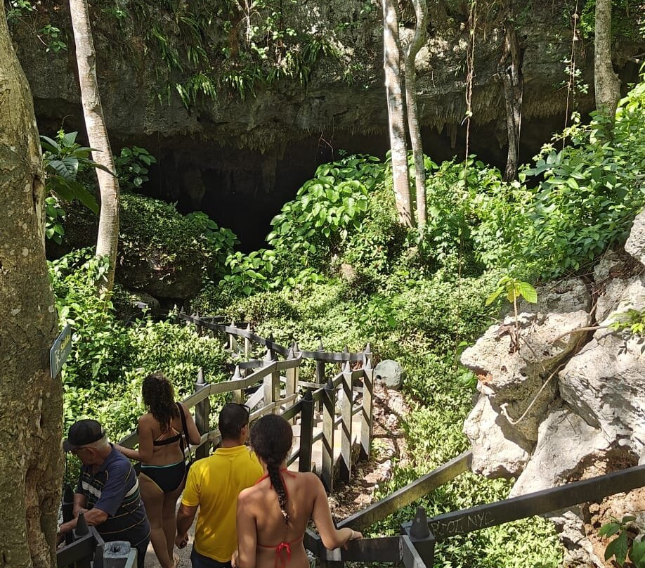 Cueva Saturno-Boca de Camarioca必去景点