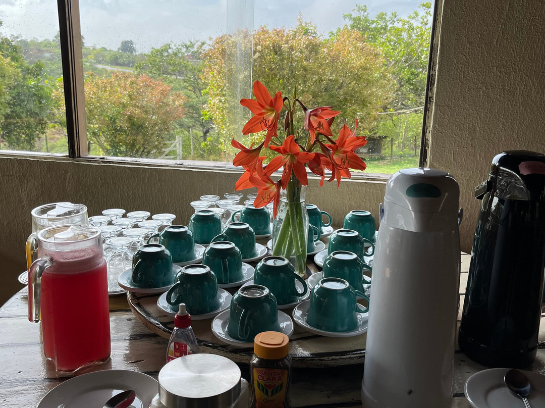 Casa De Vó Restaurante Rural