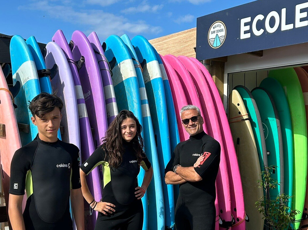 Moliets Surf School-Moliets et Maa必去景点