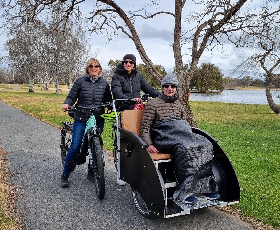 Cycle Canberra-堪培拉必去景点
