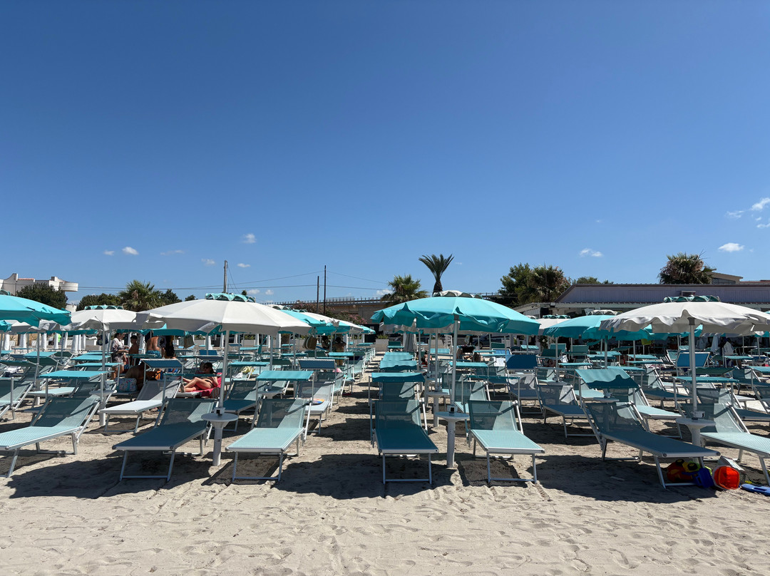Spiaggia di Tonnarella-马扎拉－德尔瓦洛必去景点