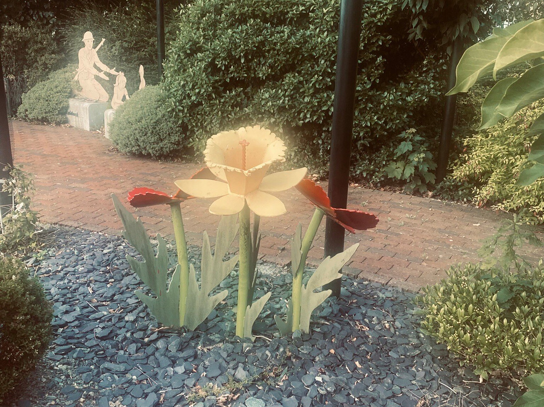Dolgarrog War Memorial-Dolgarrog必去景点
