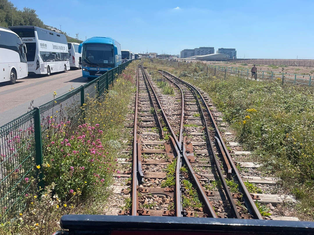 Volk’s Electric Railway-布莱顿必去景点