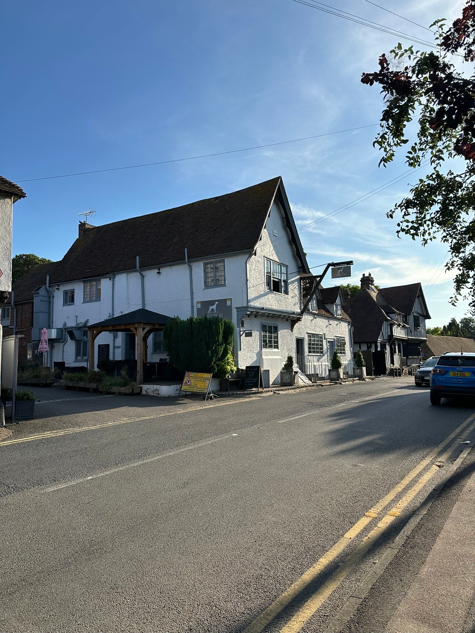 The Dog at Wingham-官方