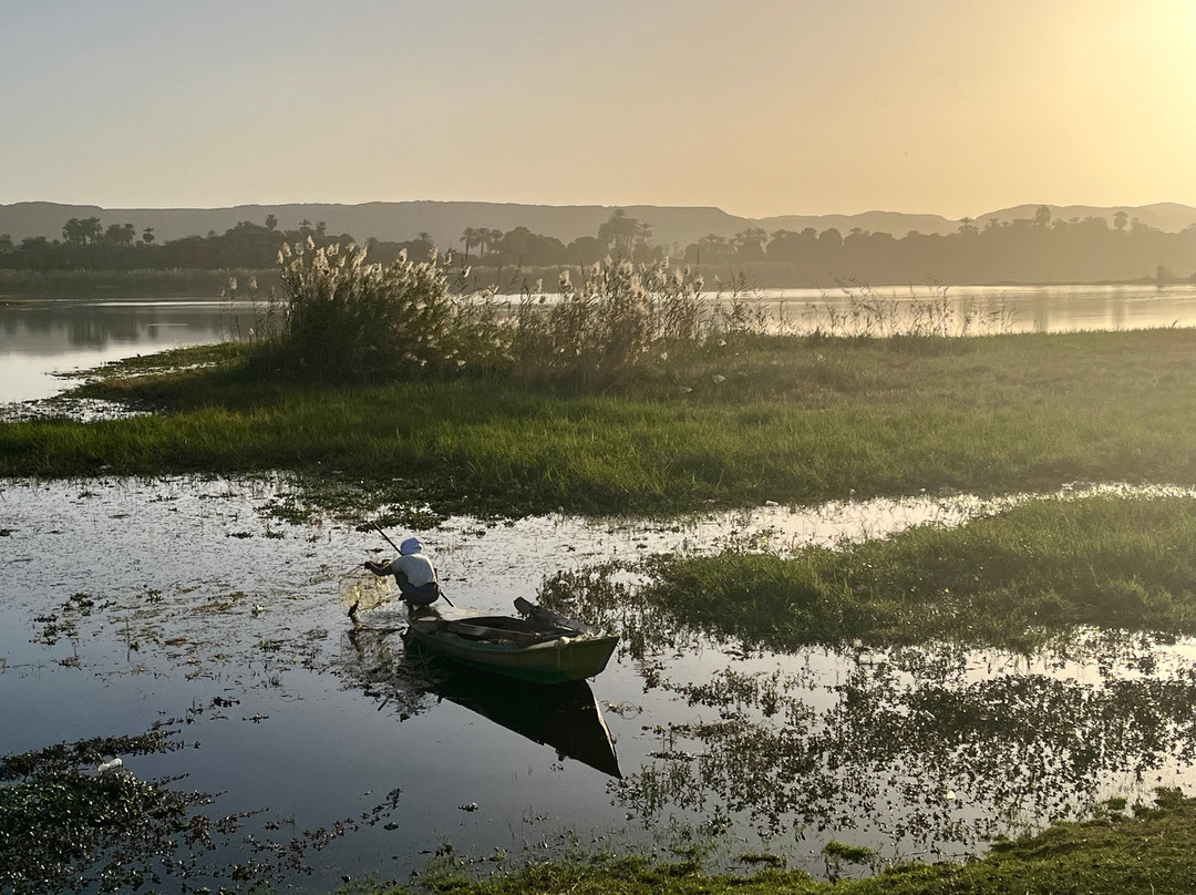 Egypt Éthique-卢克索必去景点
