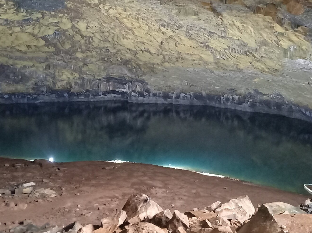 Furna do Enxofre-Santa Cruz Da Graciosa必去景点