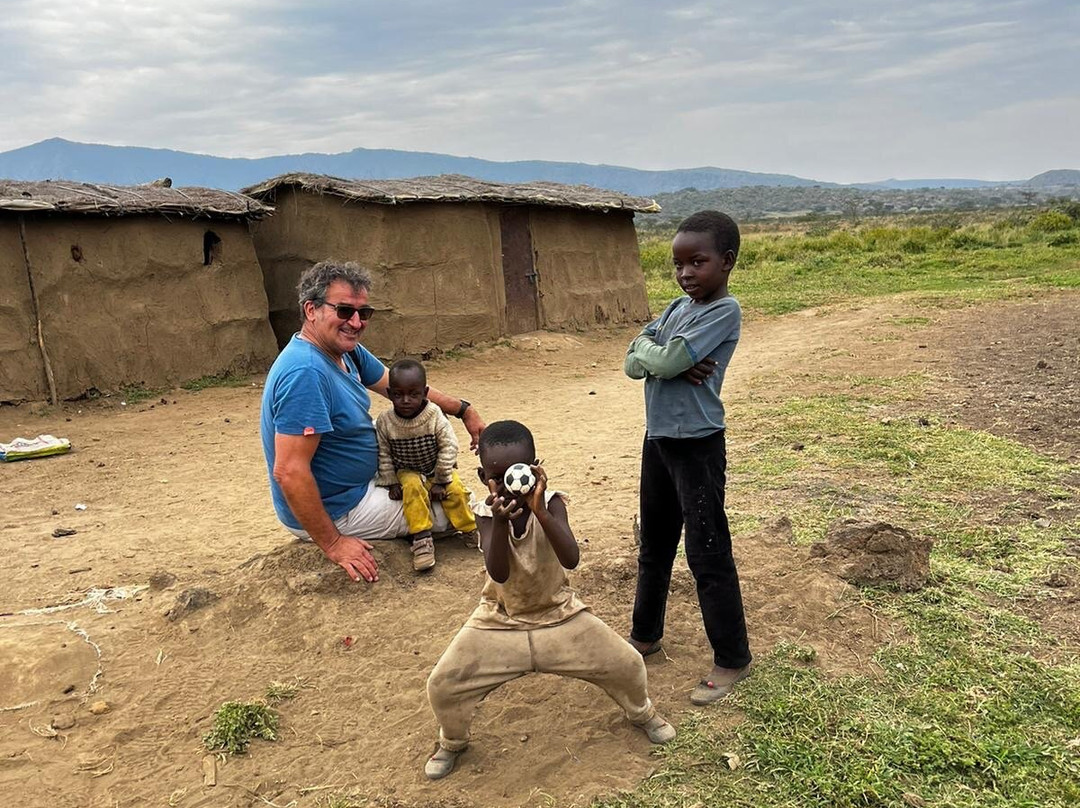 Mount Suswa Conservancy-内罗毕必去景点