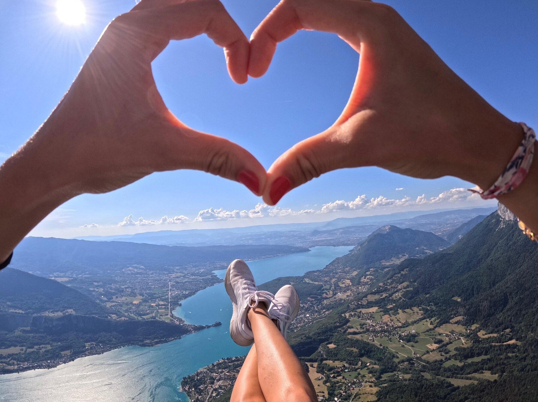 WeFly Parapente-Doussard必去景点