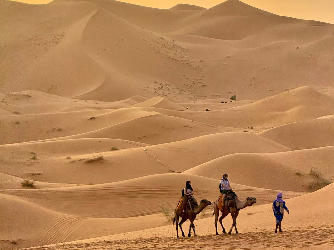 I Go Morocco-马拉喀什必去景点