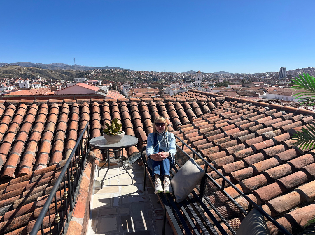 Hotel Boutique Mi Pueblo Samary主图