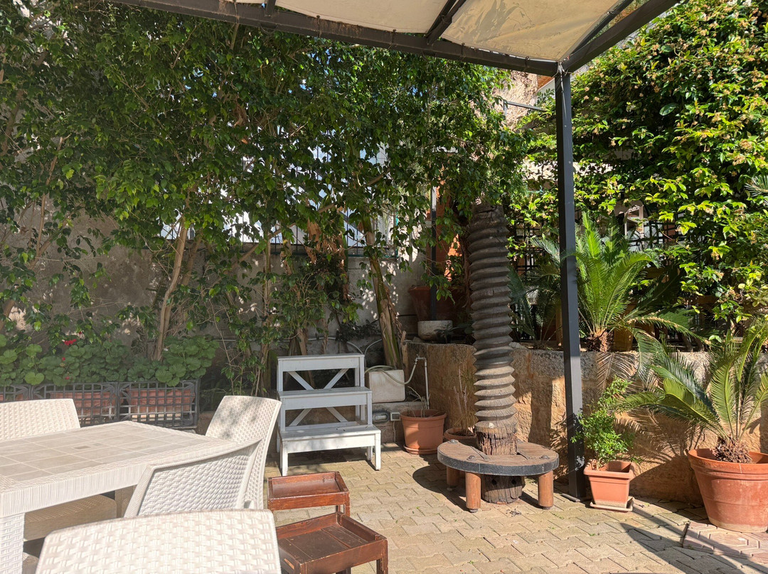 B&B Villa Liberty sul Mare主图