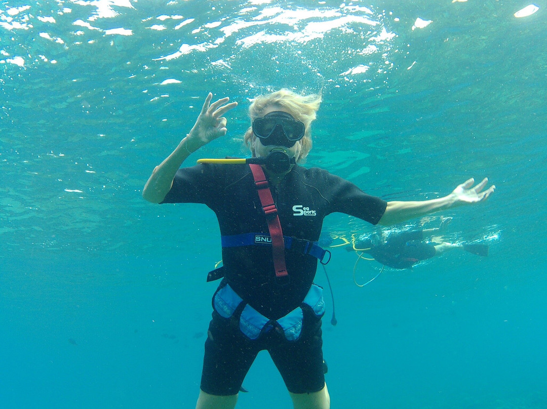 Shoreline Snuba-普卡兰尼必去景点