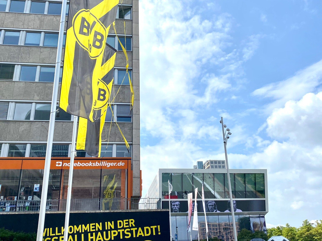 German Football Museum-多特蒙德必去景点