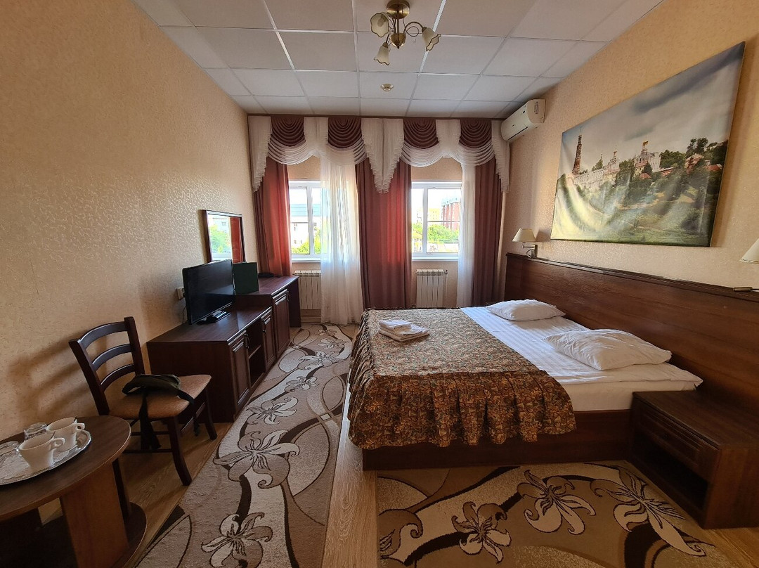 Hotel Ryazan主图