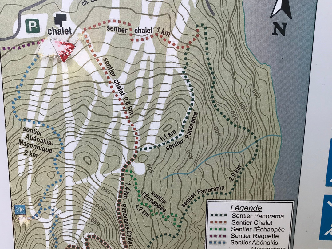 Owl's Head-Mansonville必去景点