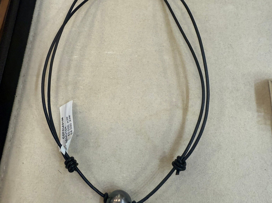 Tahiti Pearl Market-帕皮提必去景点