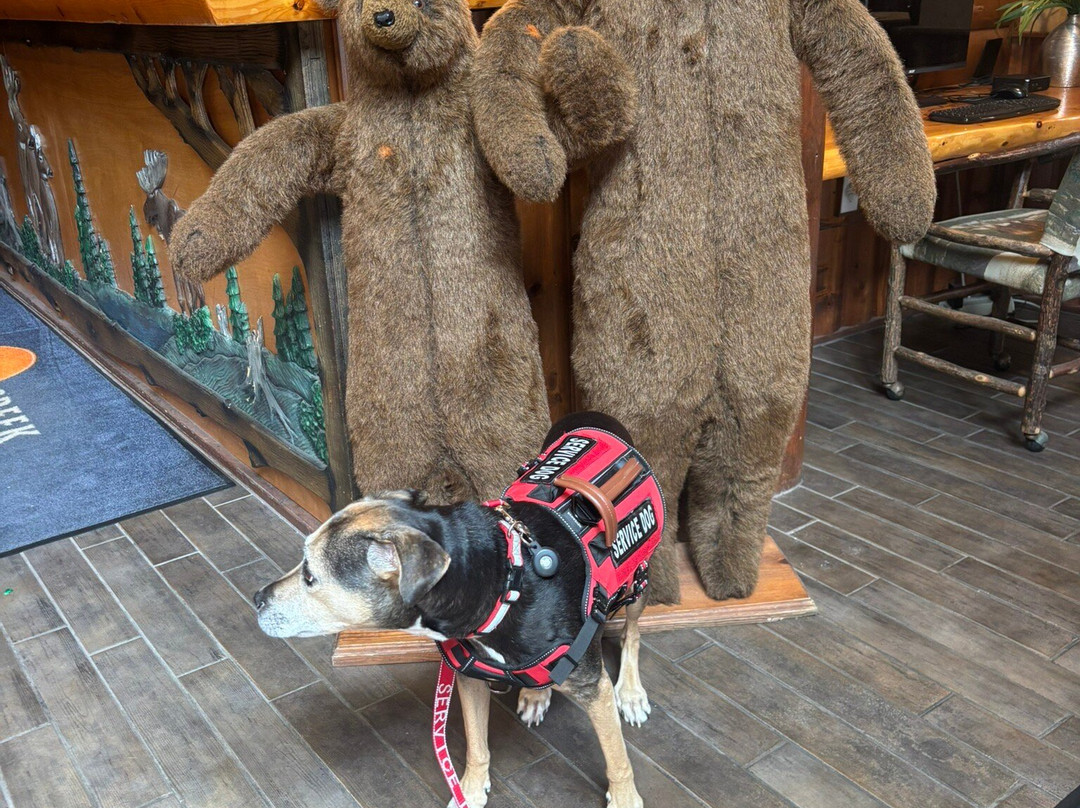 Cedar Creek Hotel And Conference Center主图