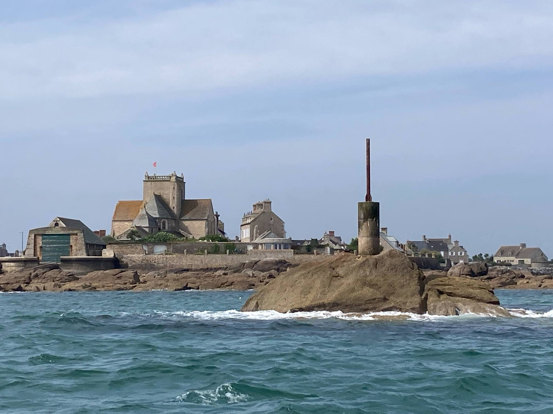 Barfleur en mer-Barfleur必去景点