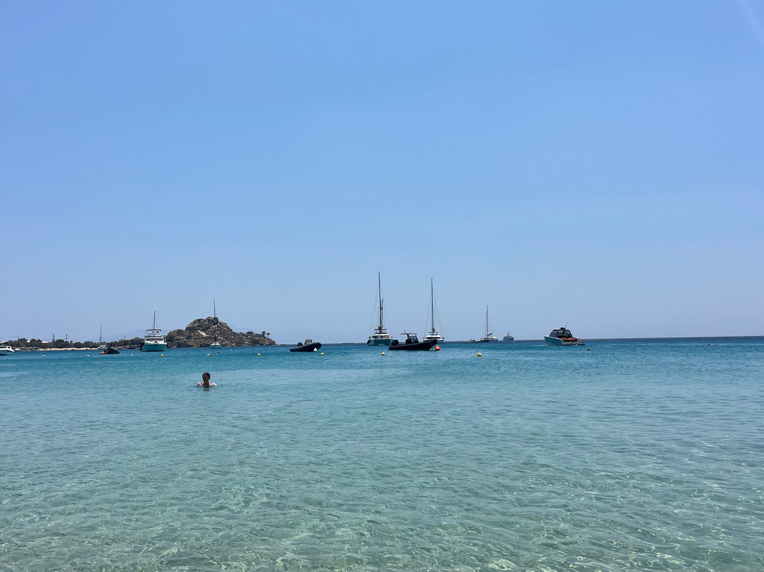 Golden Beach-Daratsos必去景点