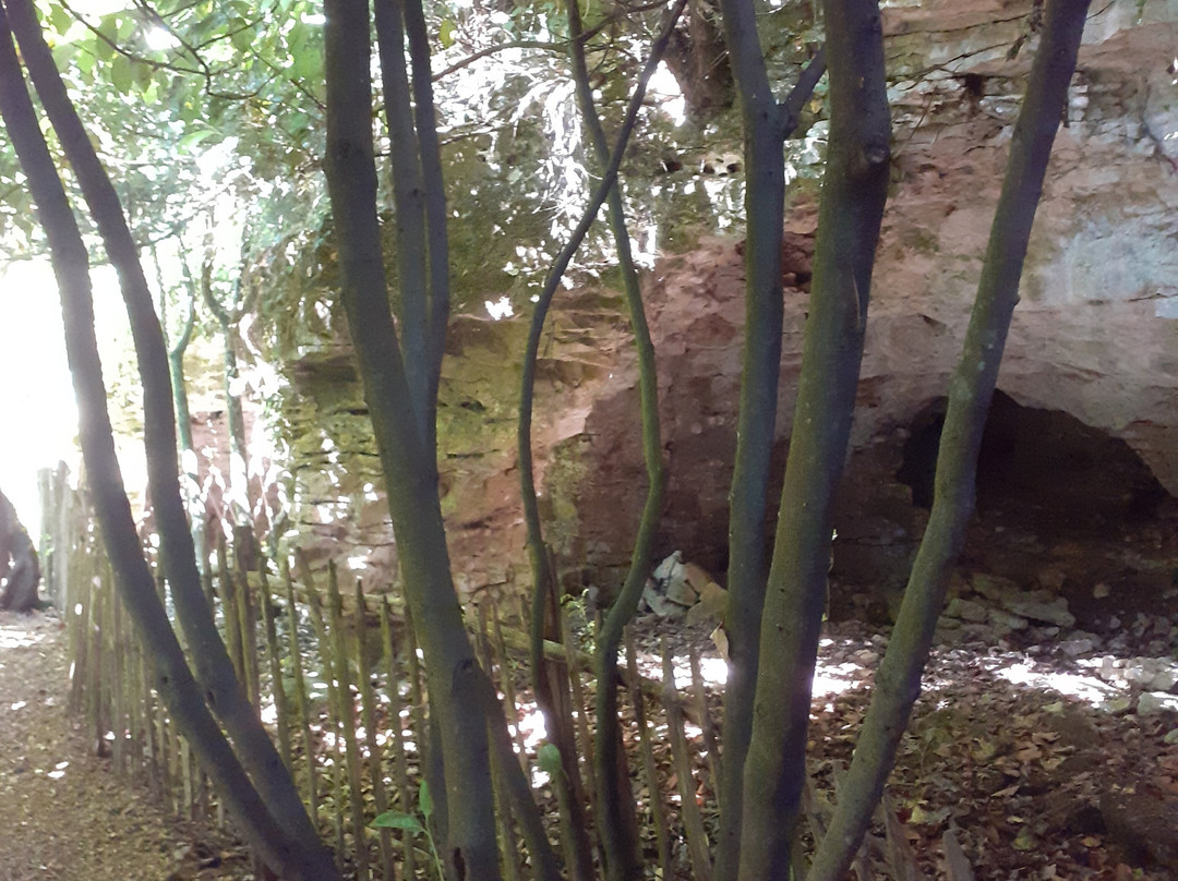 Jardins Panoramiques De Limeuil-Limeuil必去景点