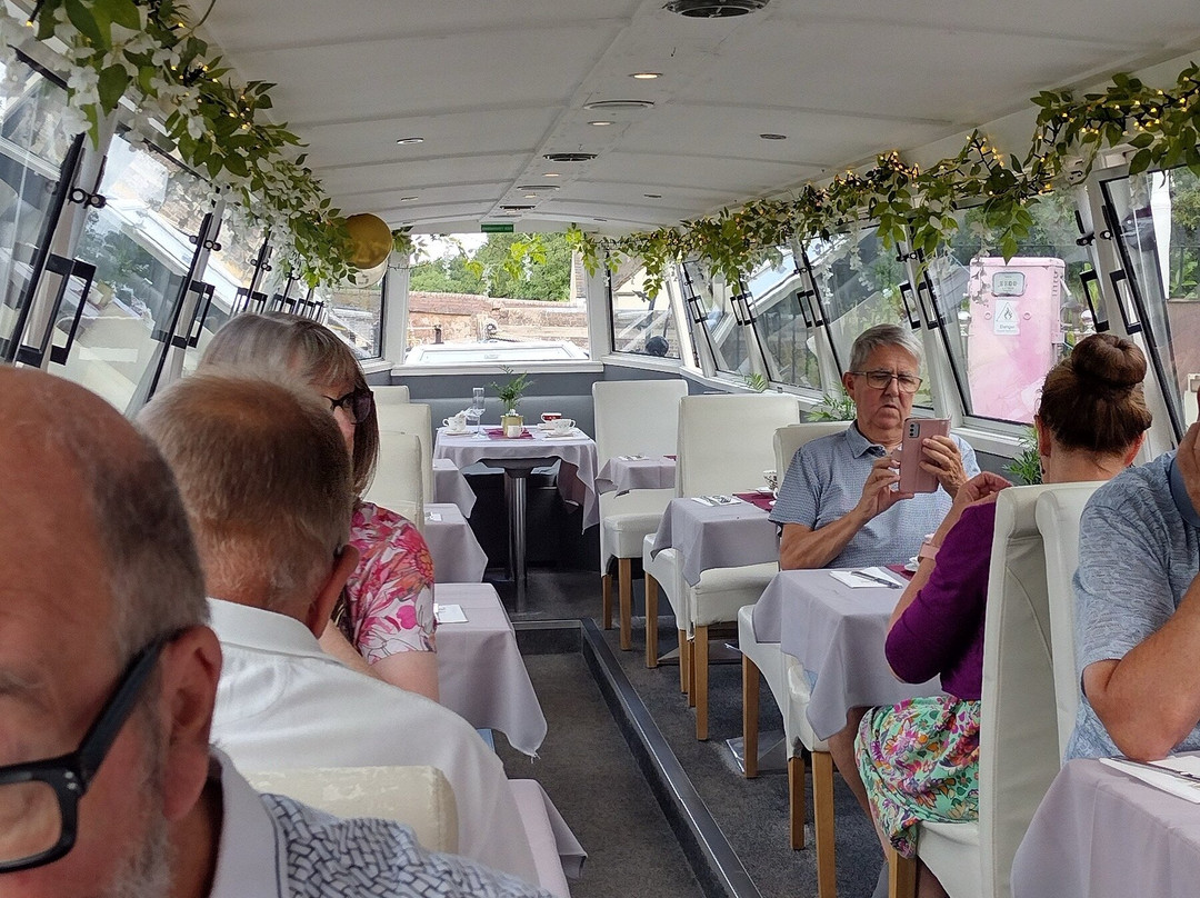 Georgie's Canal Cruises-Penkridge必去景点