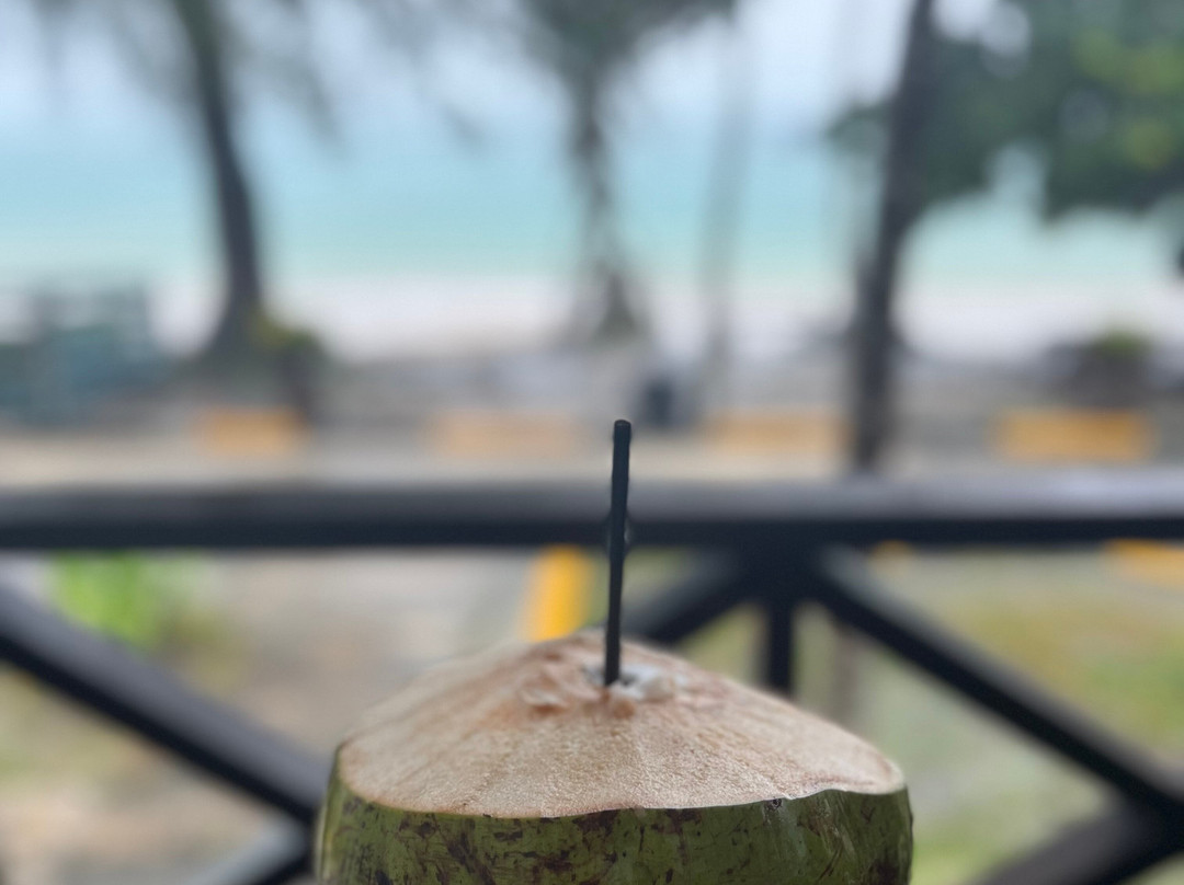 停泊岛度假村主图