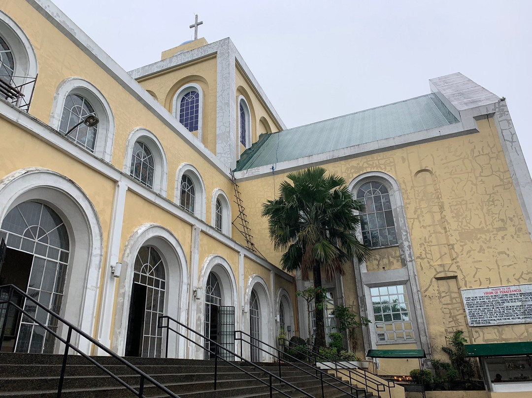 Basilica of Our Lady of Penafrancia-纳加必去景点