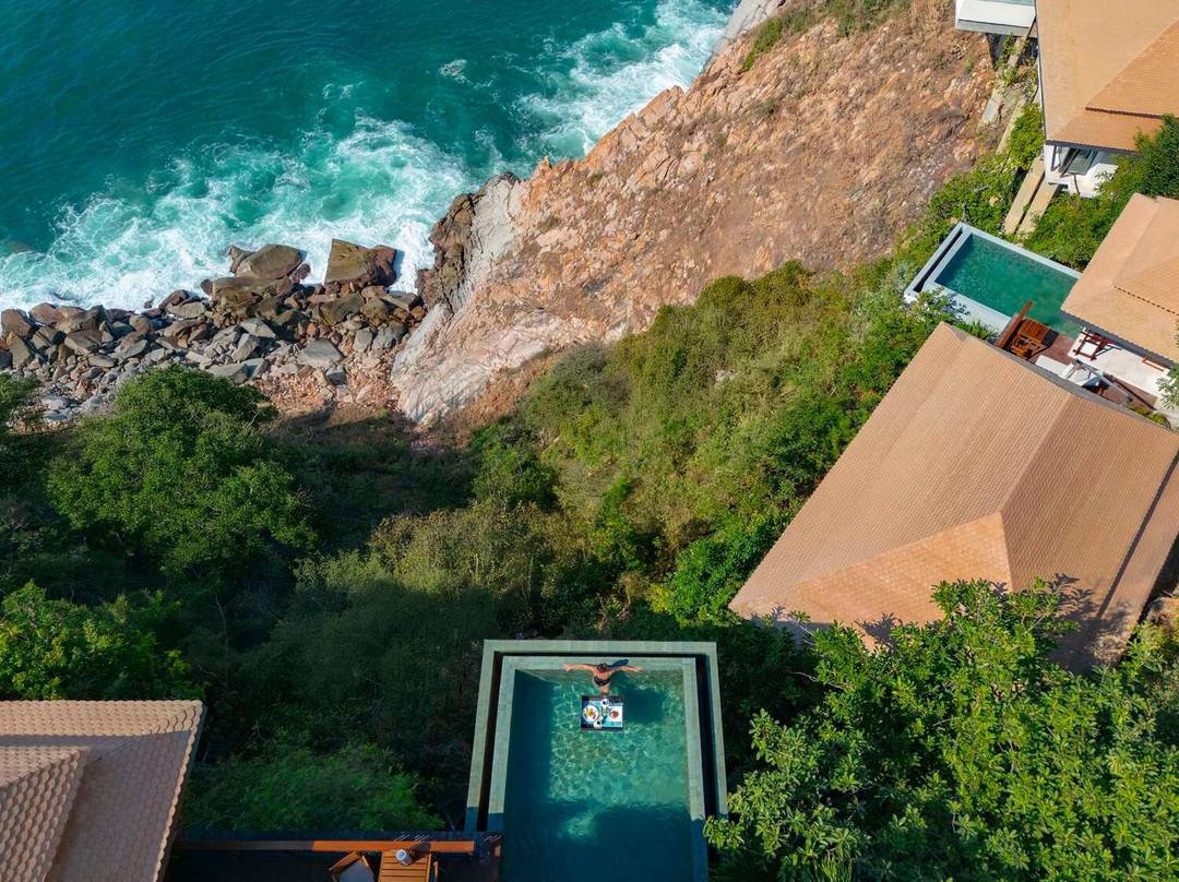 太平洋海岸酒店住宿-卡布马克斯悦榕庄