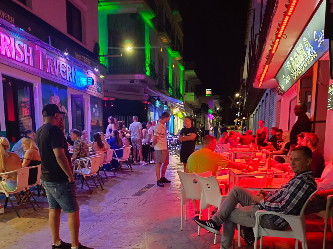 Platja Aigües Blanques-Sant Carles de Peralta必去景点