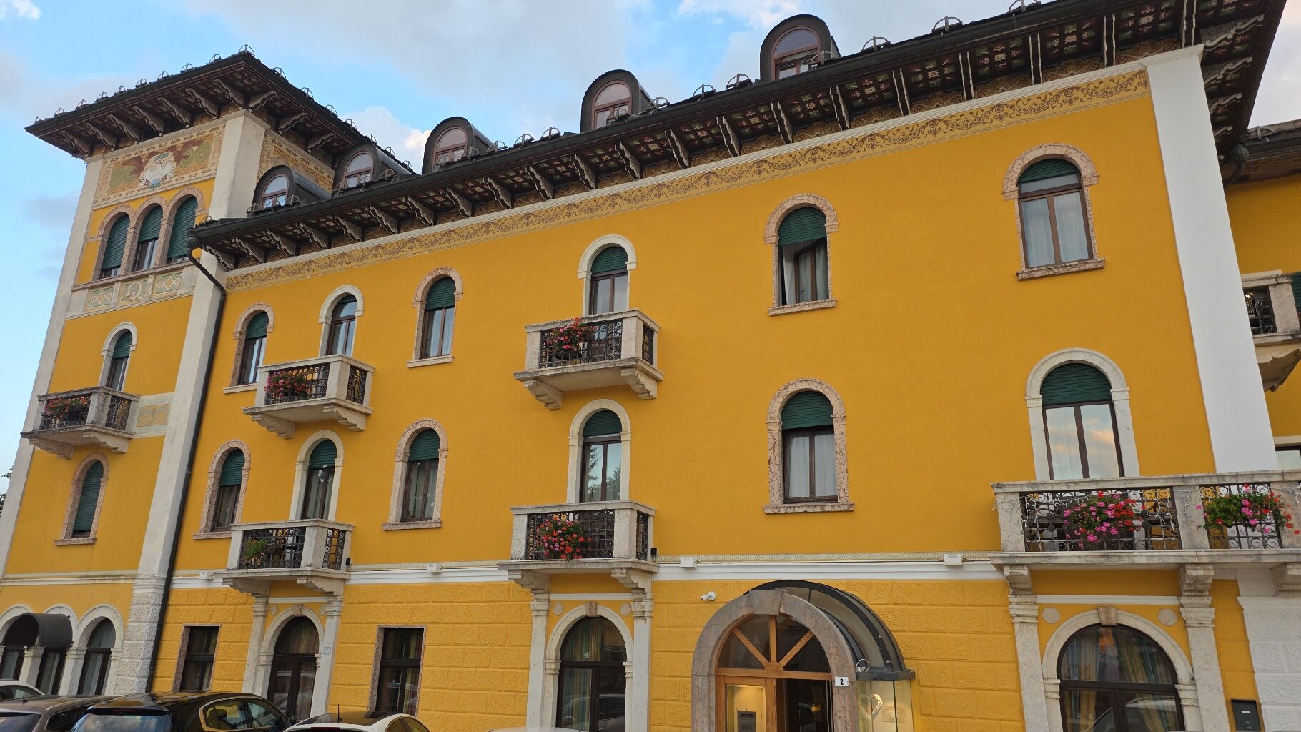 Grand Hotel Astoria-官方