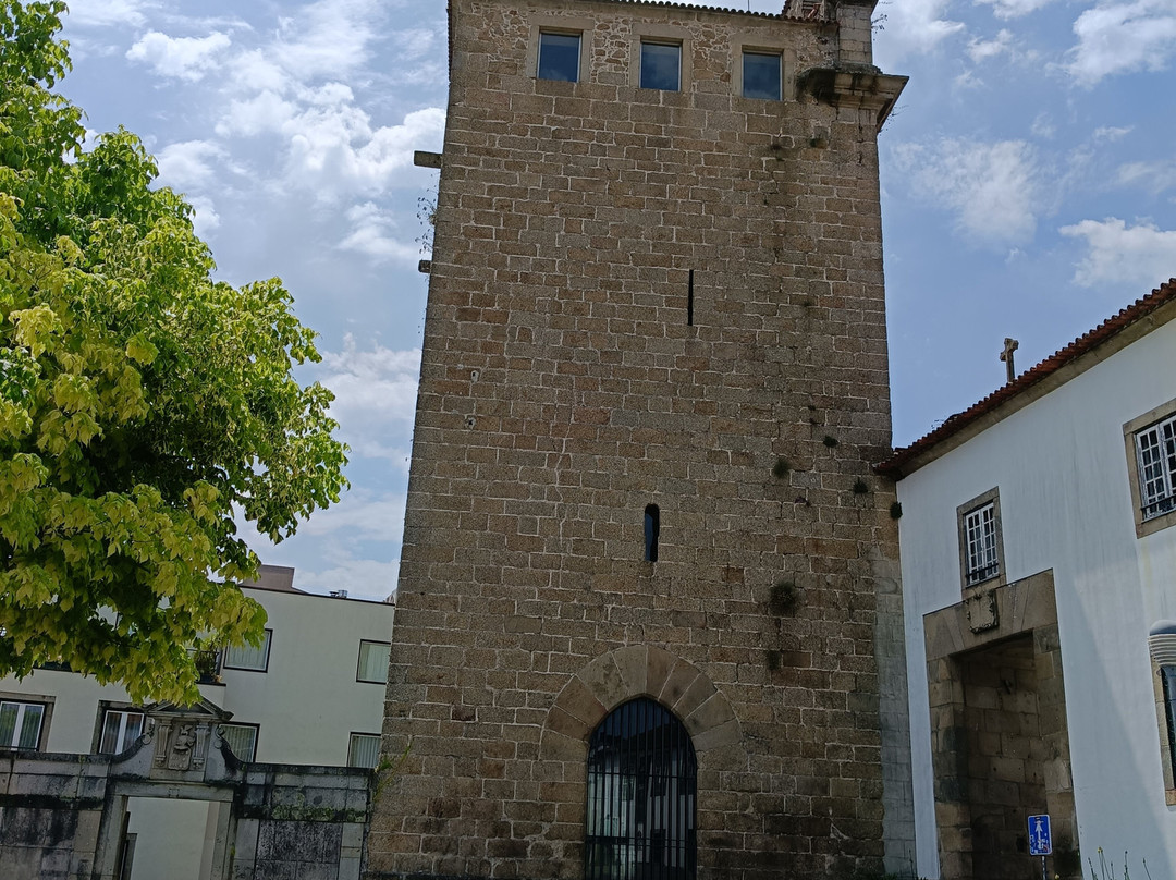 Torre de Menagem-布拉加区必去景点