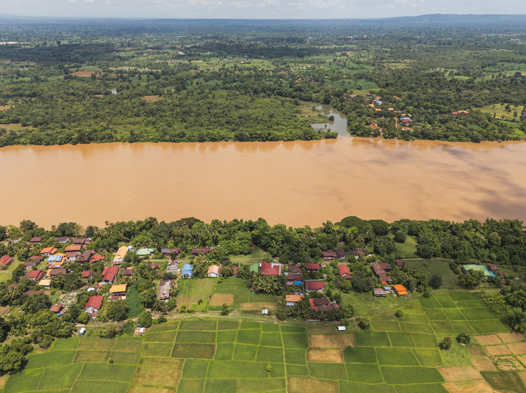 Don Daeng Island-占巴塞省必去景点