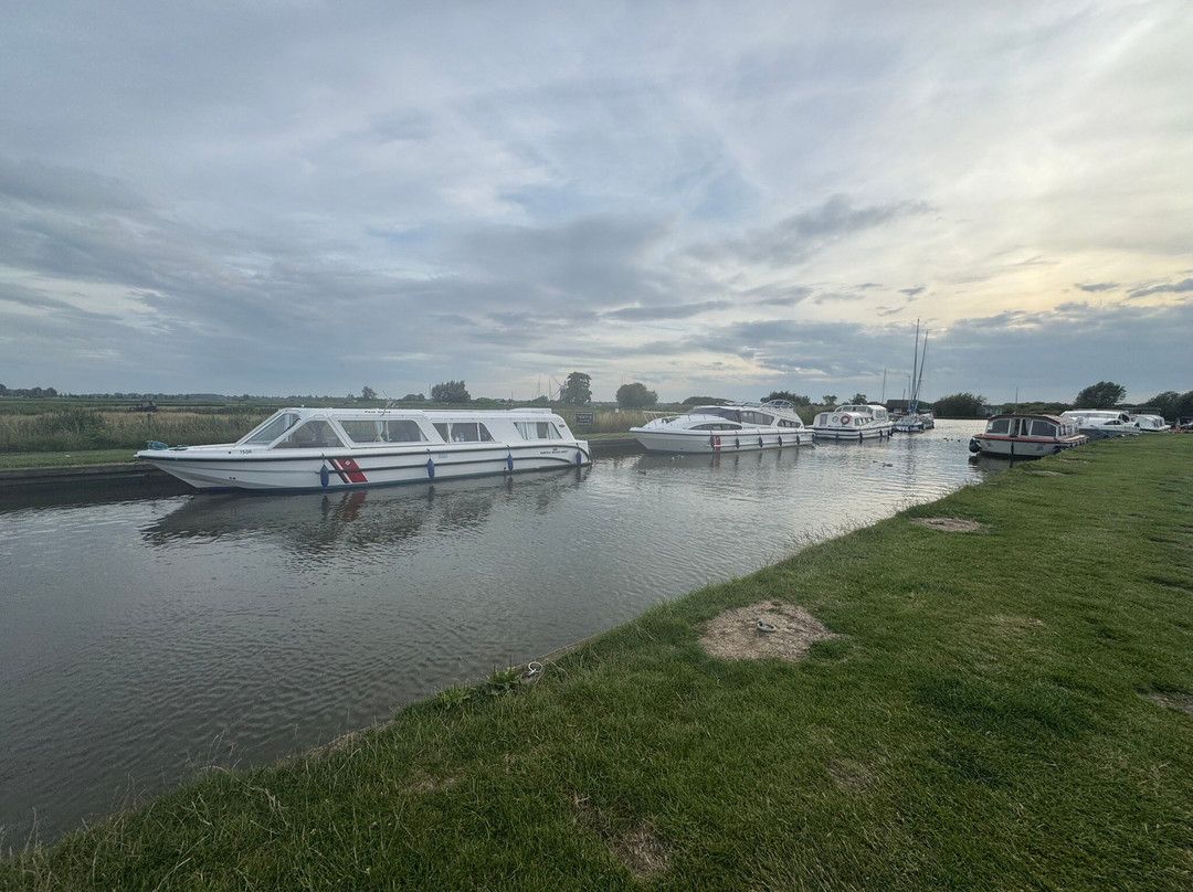 Bureside Holiday Park-大雅茅斯必去景点