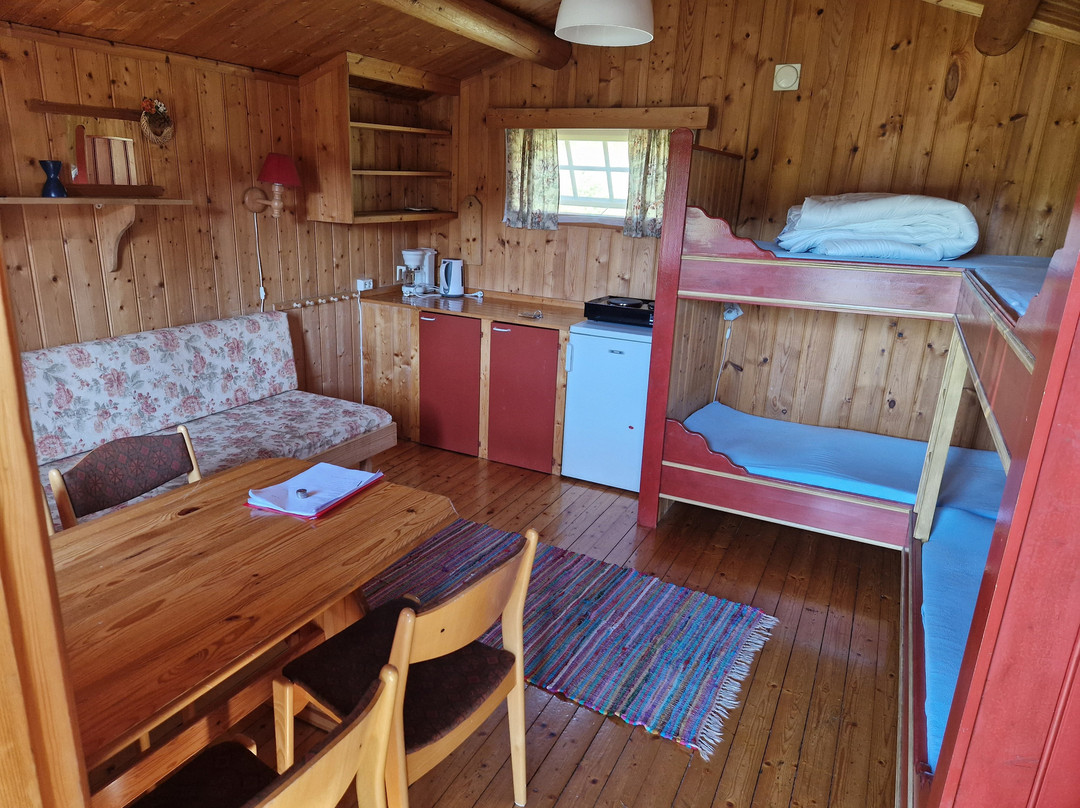 Strandheim Cabins & Camping