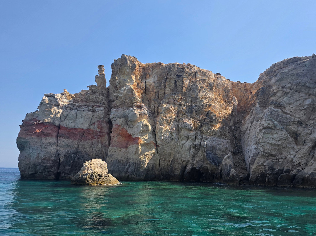 Milos Fishing Experience-Pollonia必去景点